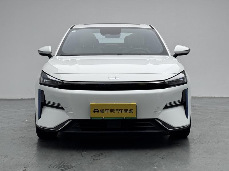 Geely Galaxy L6, 2023 — фото 2 из 12