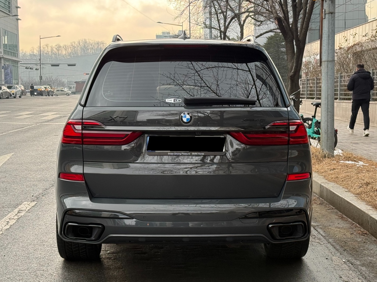 BMW X7, 2022 — фото 6 из 12
