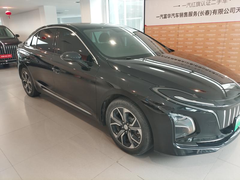 Hongqi E-QM5, 2024 — фото 3 из 10