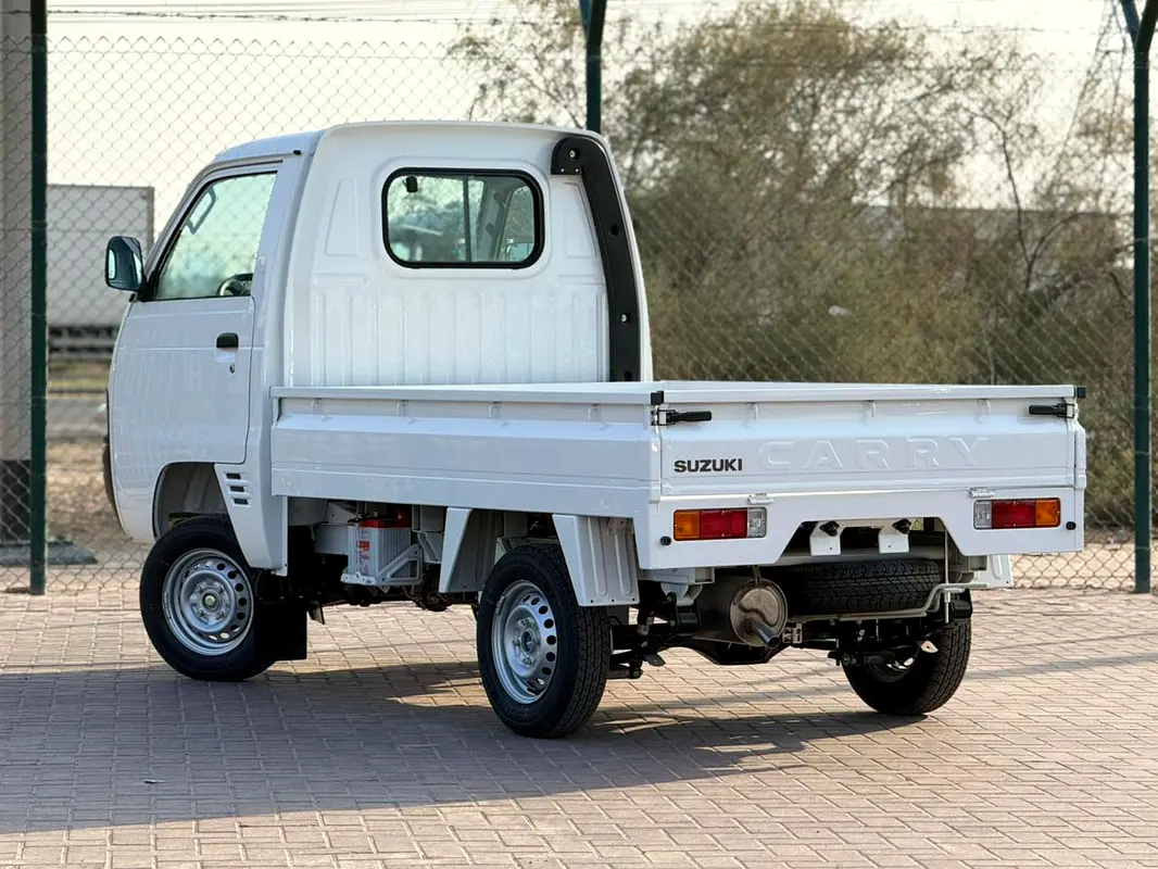 Suzuki Carry, 2026 — фото 6 из 10