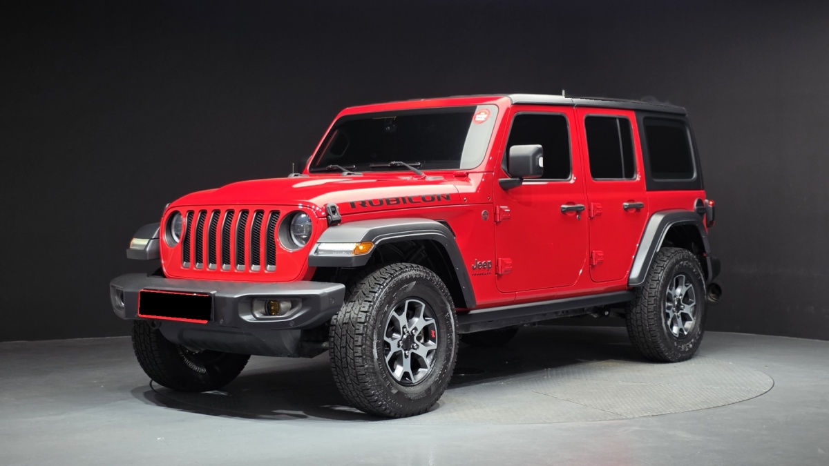 Jeep Wrangler, 2023 — купить в Саранске под ключ