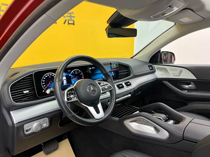 Mercedes-Benz GLE-Class Coupe, 2022 — фото 4 из 9