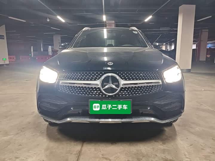 Mercedes-Benz GLC-Class, 2021 — фото 3 из 9