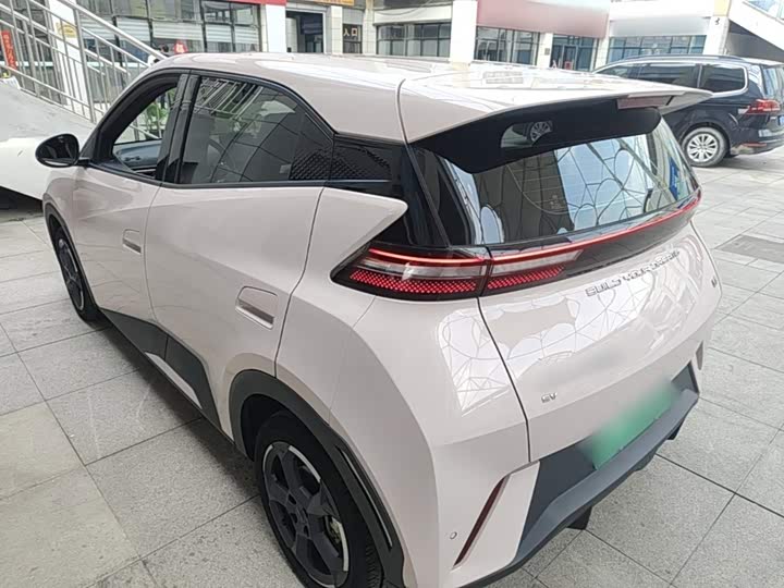 BYD Seagull, 2023 — фото 5 из 9