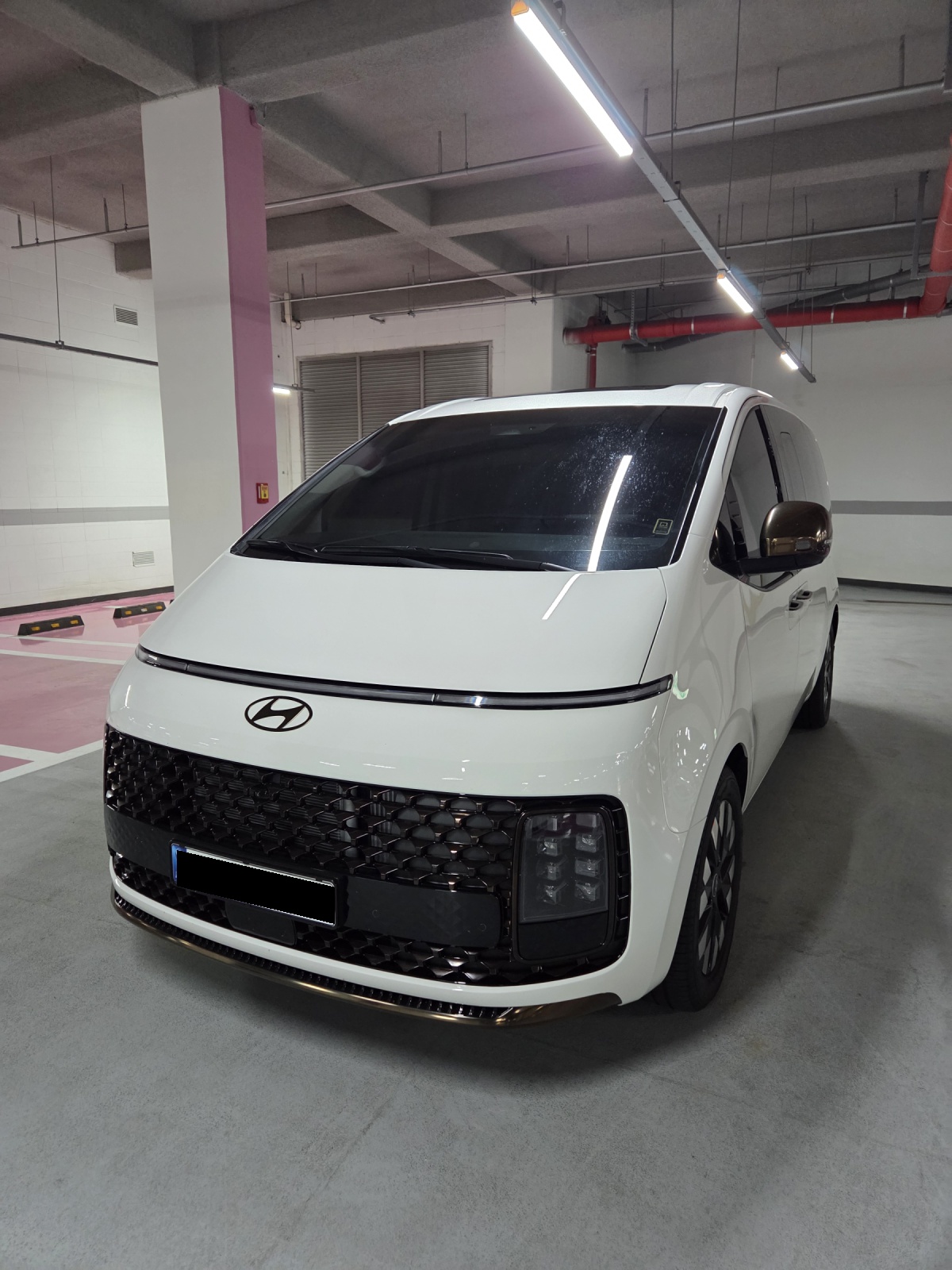 Hyundai Staria, 2025 — купить в Липецке под ключ