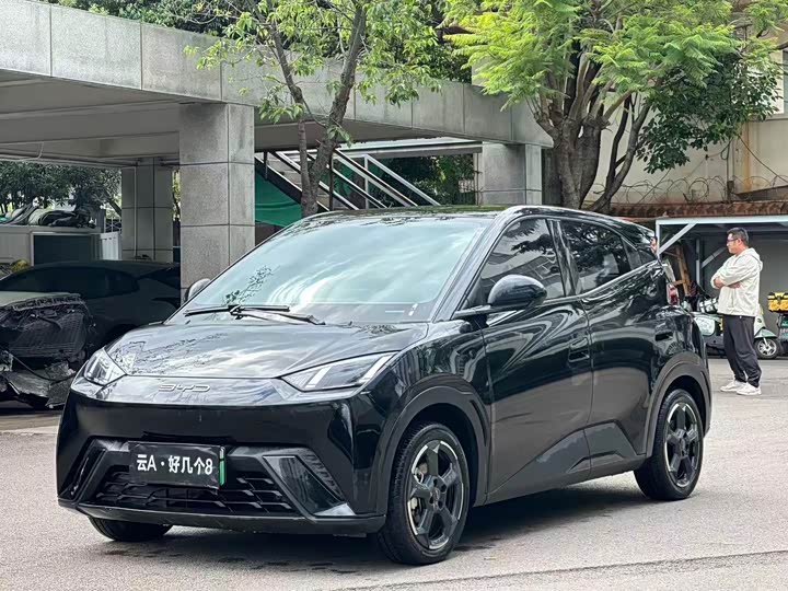 BYD Seagull, 2023 — купить в Чебоксарах под ключ