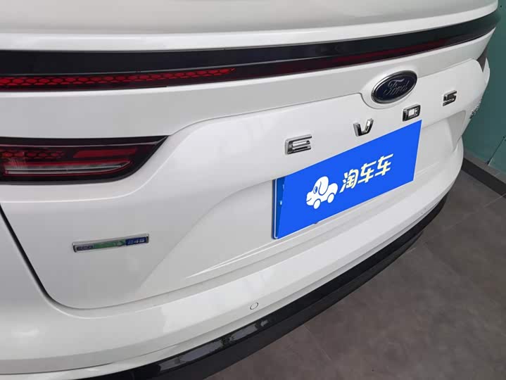 Ford Mondeo Sport (Evos), 2022 — фото 4 из 9