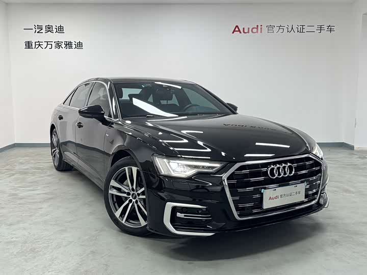 Audi A6L, 2023 — фото 3 из 9