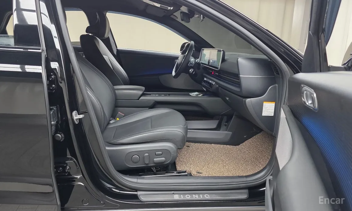 Hyundai Ioniq 6, 2023 — фото 11 из 12