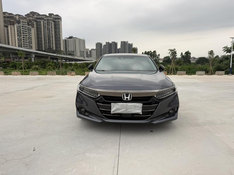 Honda Accord, 2022 — фото 2 из 12