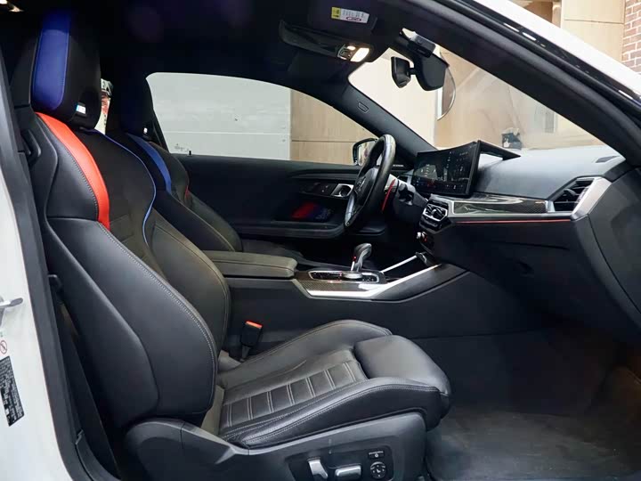 BMW M2, 2023 — фото 9 из 9