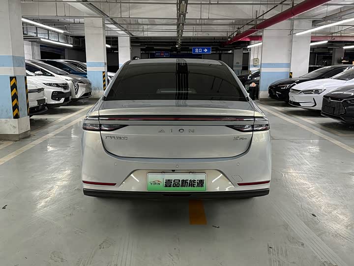 GAC Aion S Plus, 2023 — фото 7 из 9