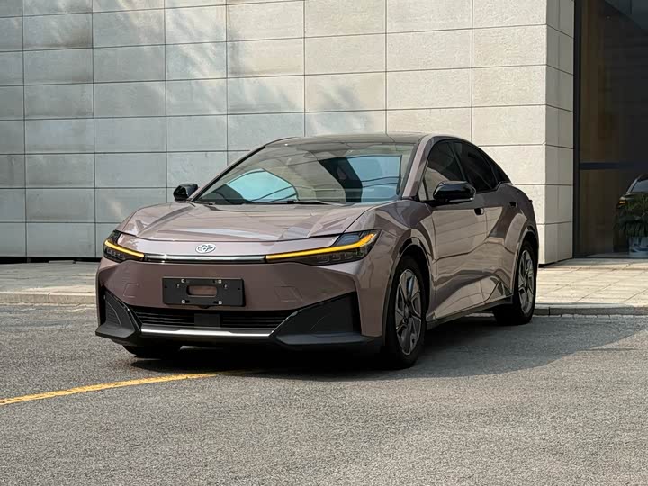 Toyota bZ3, 2023 — купить в Владимире под ключ