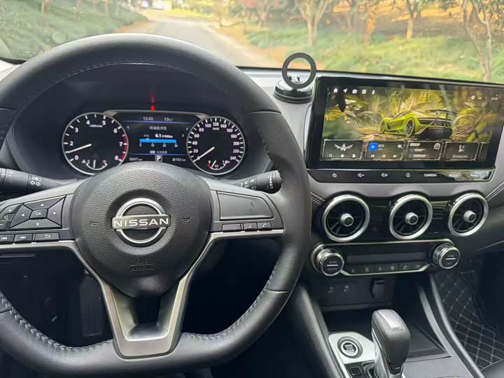 Nissan Sylphy, 2024 — фото 4 из 7