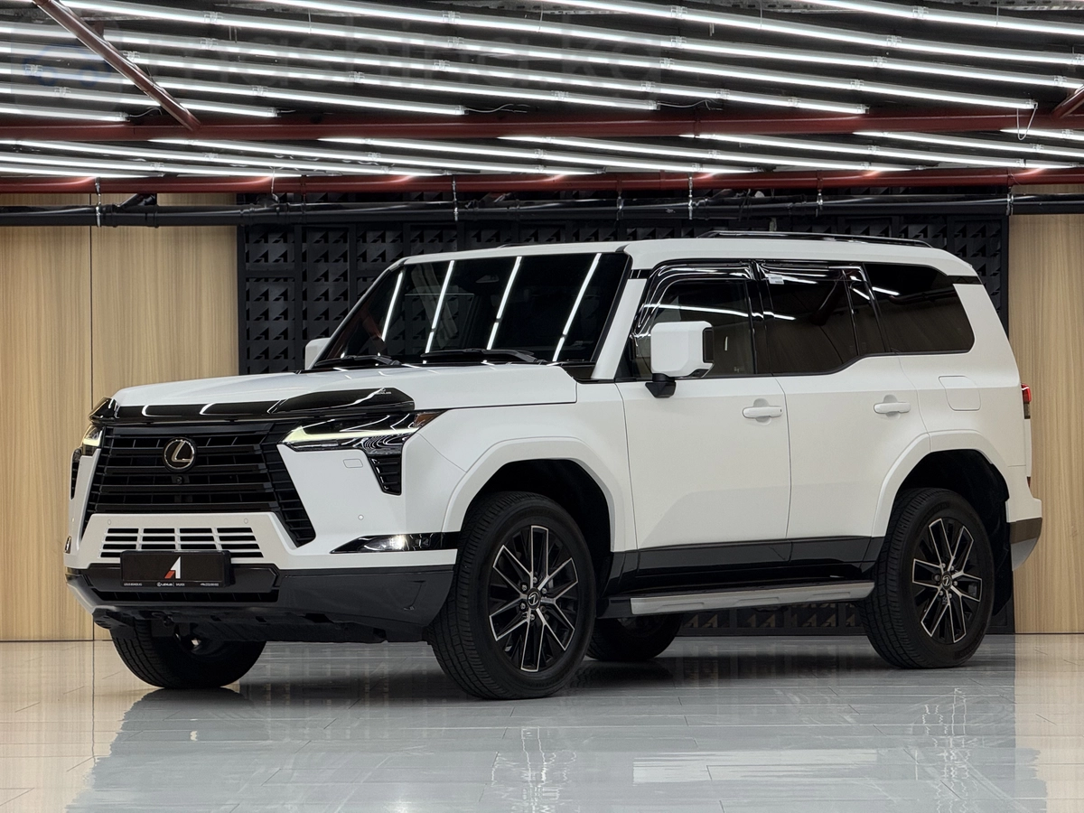 Lexus GX, 2025 — фото 2 из 12
