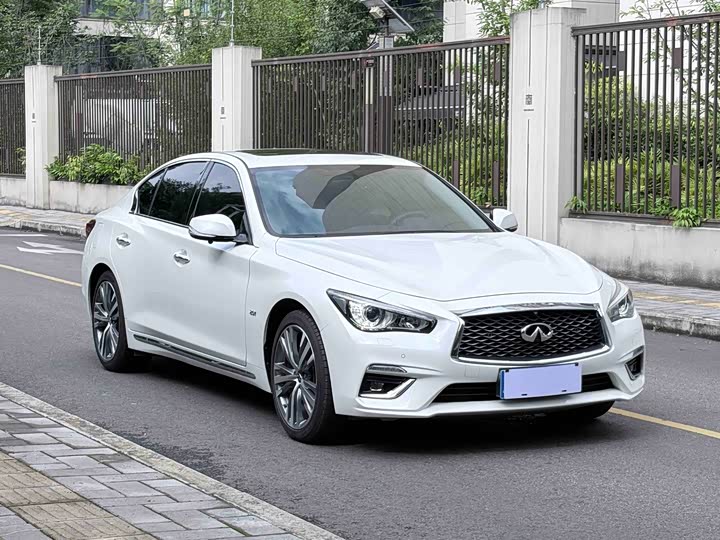 Infiniti Q50L, 2023 — фото 3 из 9