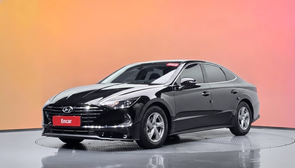Hyundai Sonata, 2022 — купить в Ярославле под ключ