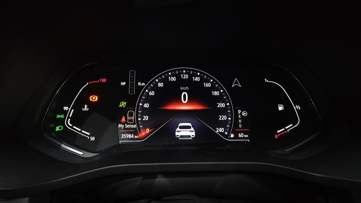 Renault XM3, 2022 — фото 2 из 12