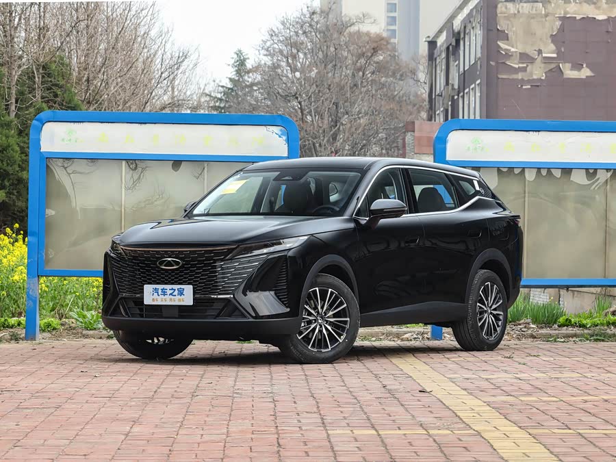 Chery Tiggo 7L, 2026 — купить в Туле под ключ