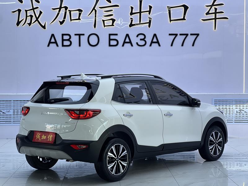 Kia KX1, 2022 — фото 6 из 12