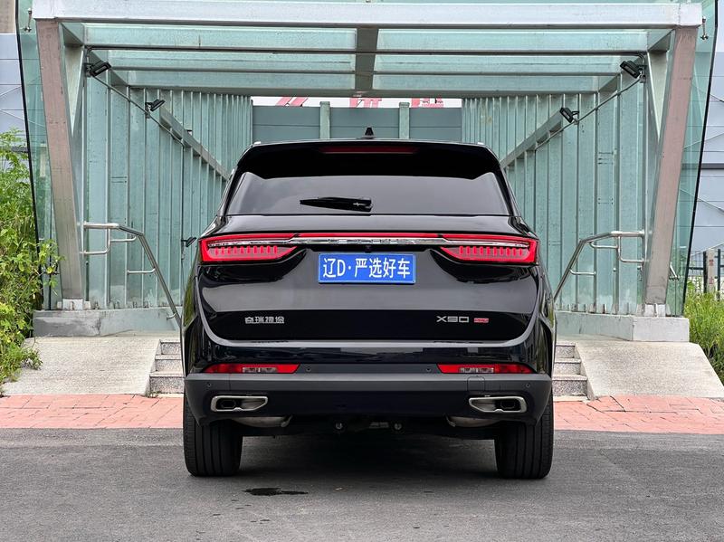 Jetour X90 Pro, 2024 — фото 5 из 11