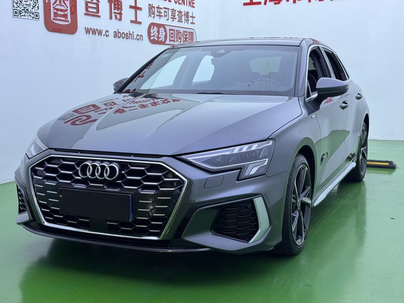 Audi A3, 2022 — купить в Смоленске под ключ