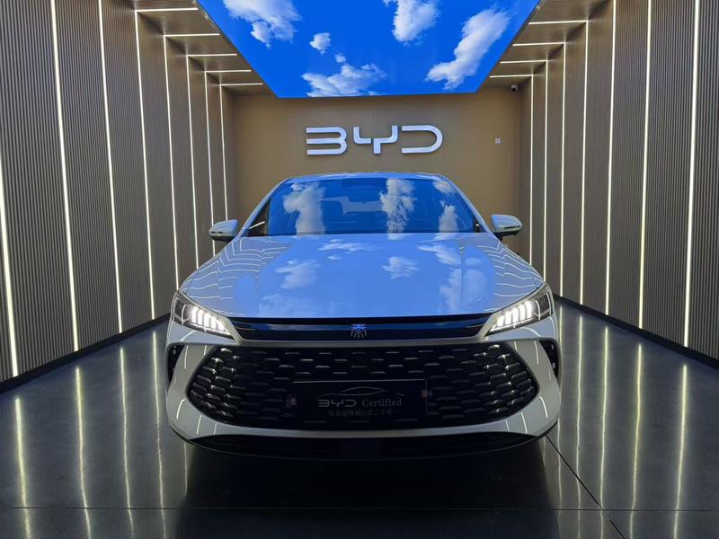 BYD Qin Plus, 2024 — фото 2 из 12