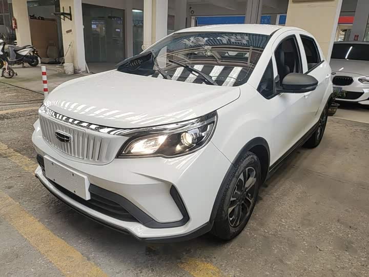 Geely Geometry EX3, 2022 — купить в Орле под ключ