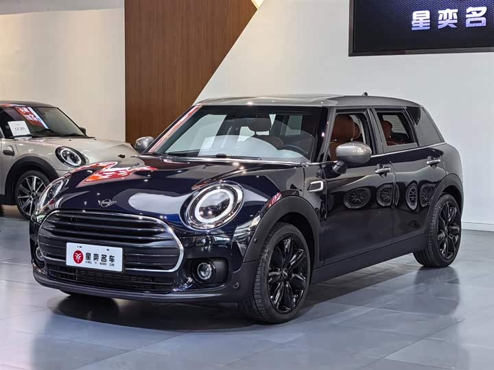 Mini Clubman, 2021 — купить в Москве под ключ