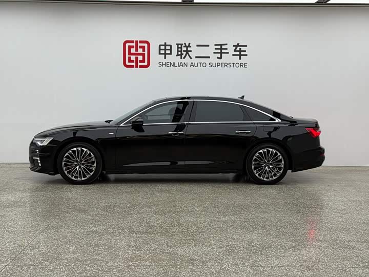 Audi A6L Hybrid, 2023 — фото 3 из 9