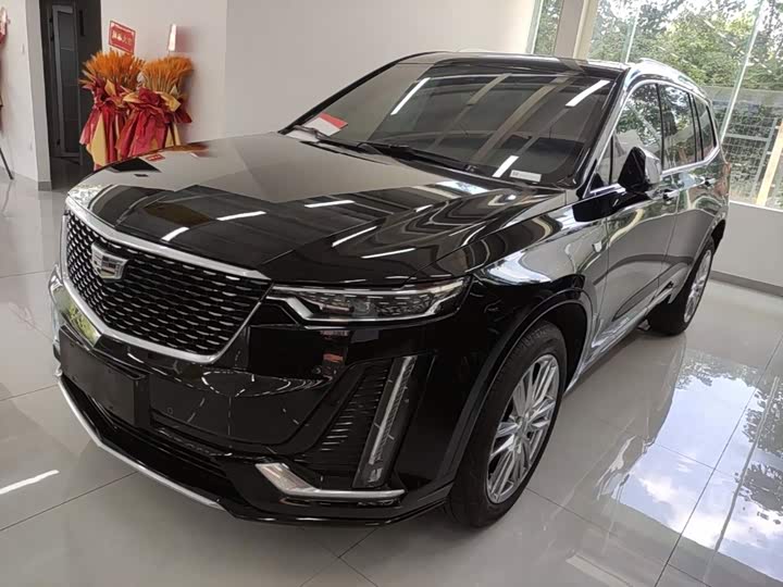 Cadillac XT6, 2023 — фото 2 из 9