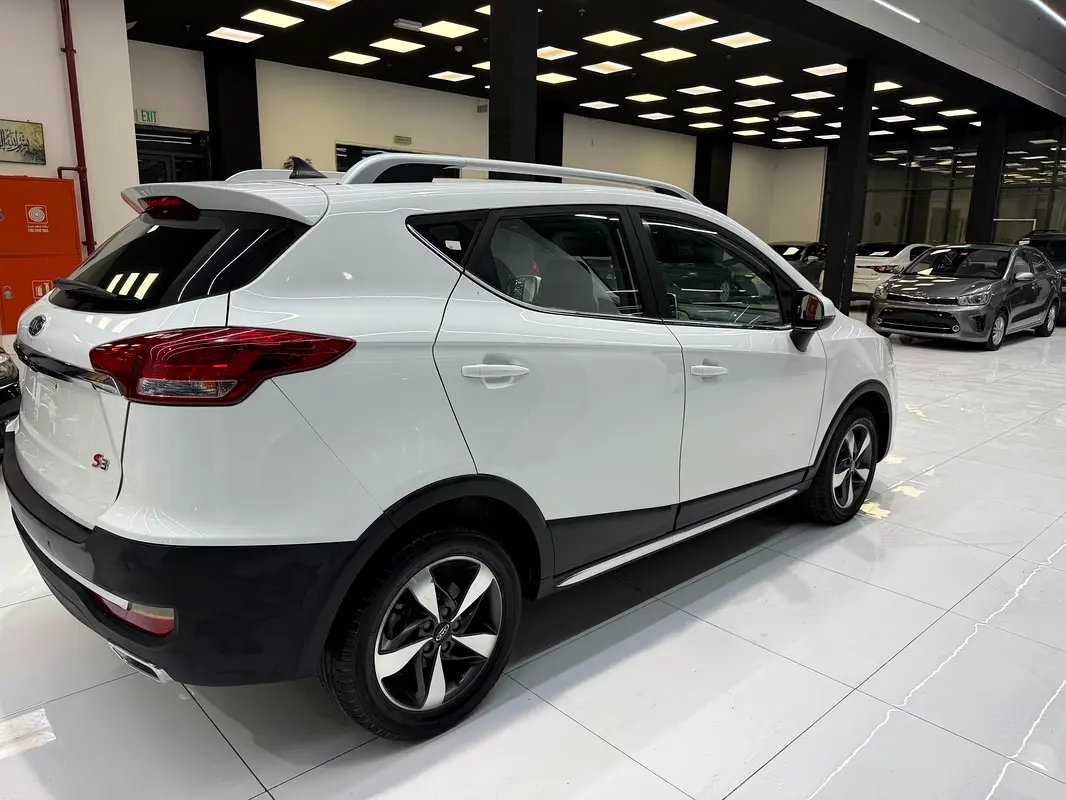JAC JS3, 2023 — фото 4 из 8