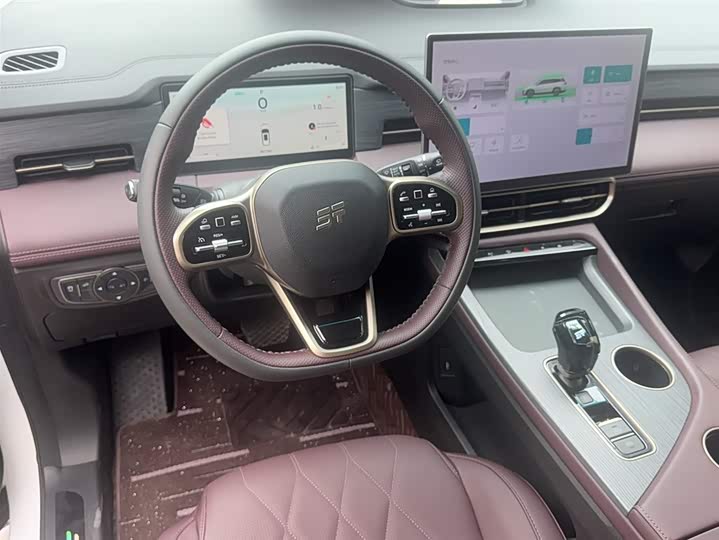 Jetour X90 Pro, 2025 — фото 4 из 9