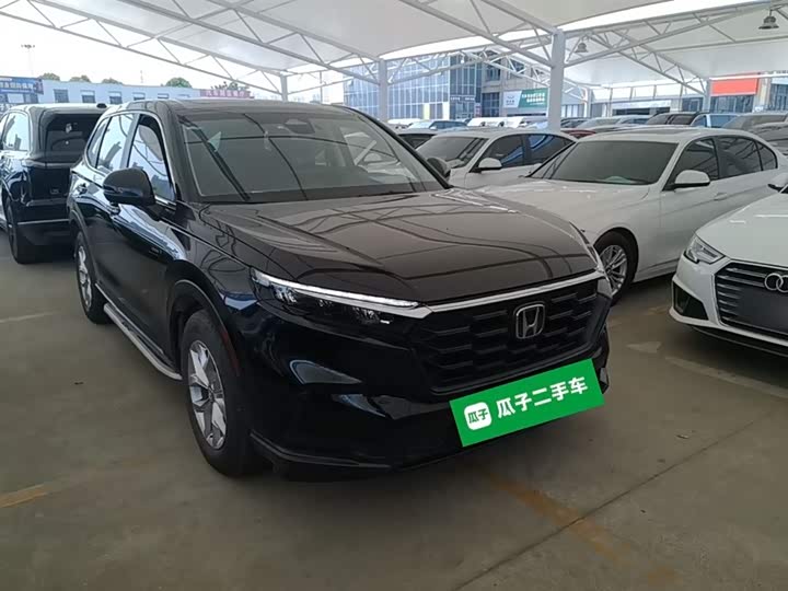 Honda CR-V, 2023 — фото 4 из 9
