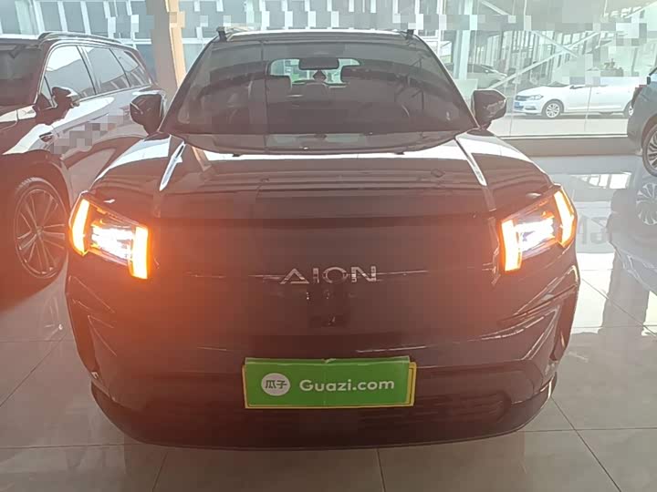 GAC Aion V, 2025 — фото 3 из 9