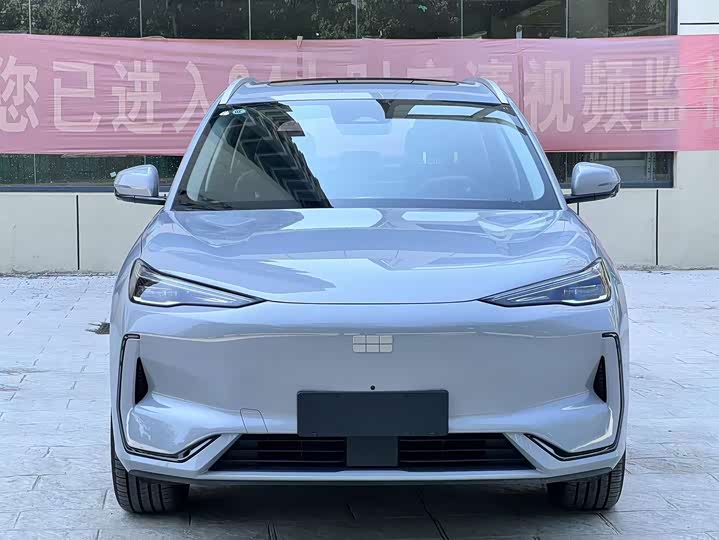 Geely Galaxy E5, 2025 — фото 8 из 9