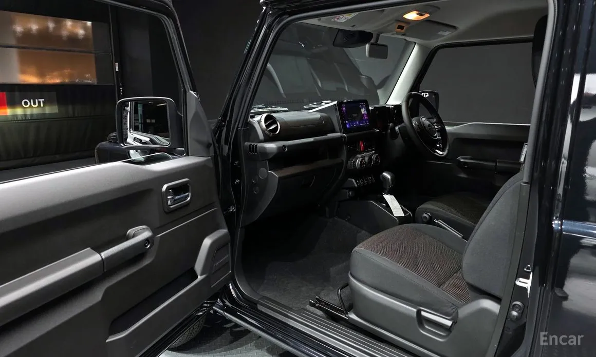 Suzuki Jimny, 2025 — фото 10 из 12
