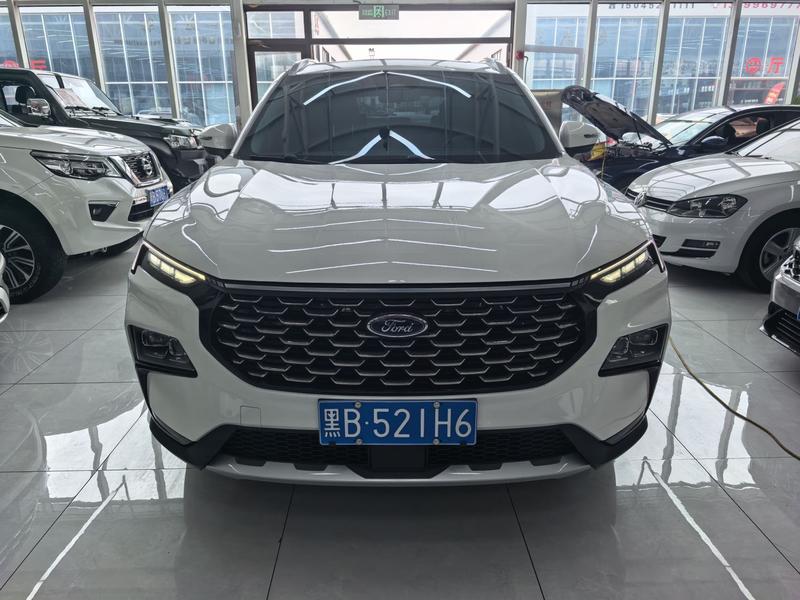 Ford Equator Sport, 2022 — фото 2 из 12