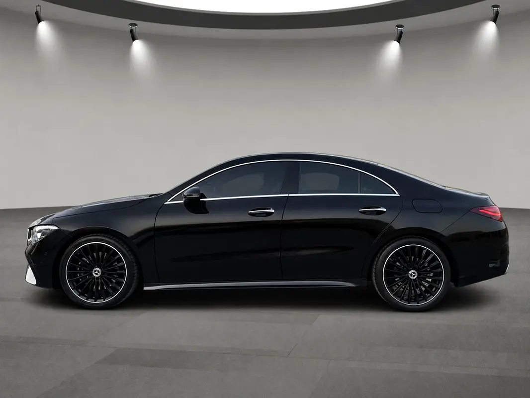 Mercedes-Benz CLA-Class, 2025 — фото 8 из 10