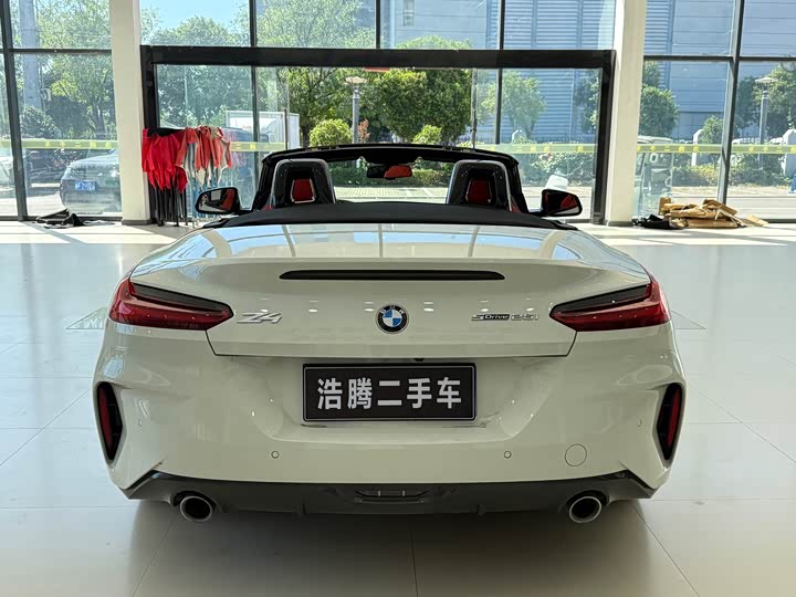 BMW Z4, 2022 — фото 6 из 9