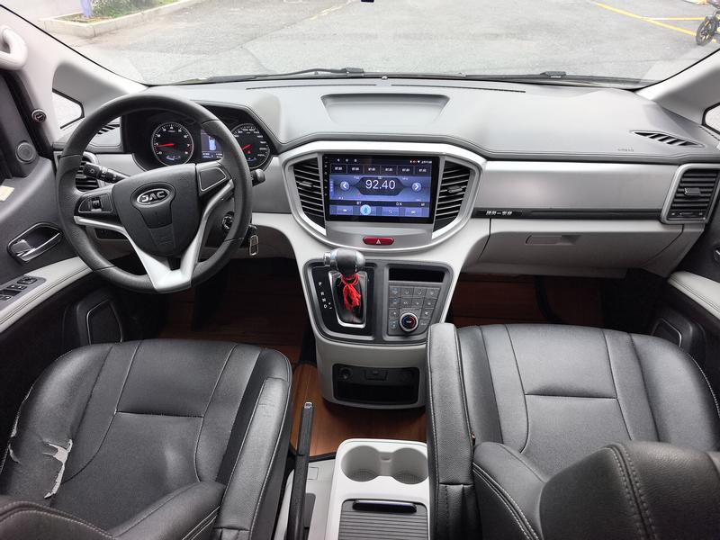 JAC Refine M4, 2021 — фото 8 из 12