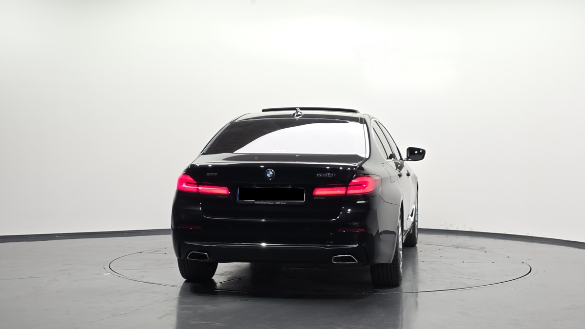 BMW 5 Series, 2021 — фото 4 из 12