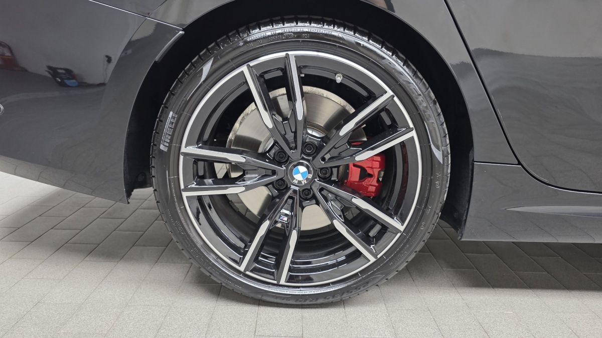 BMW 3 Series, 2025 — фото 5 из 12