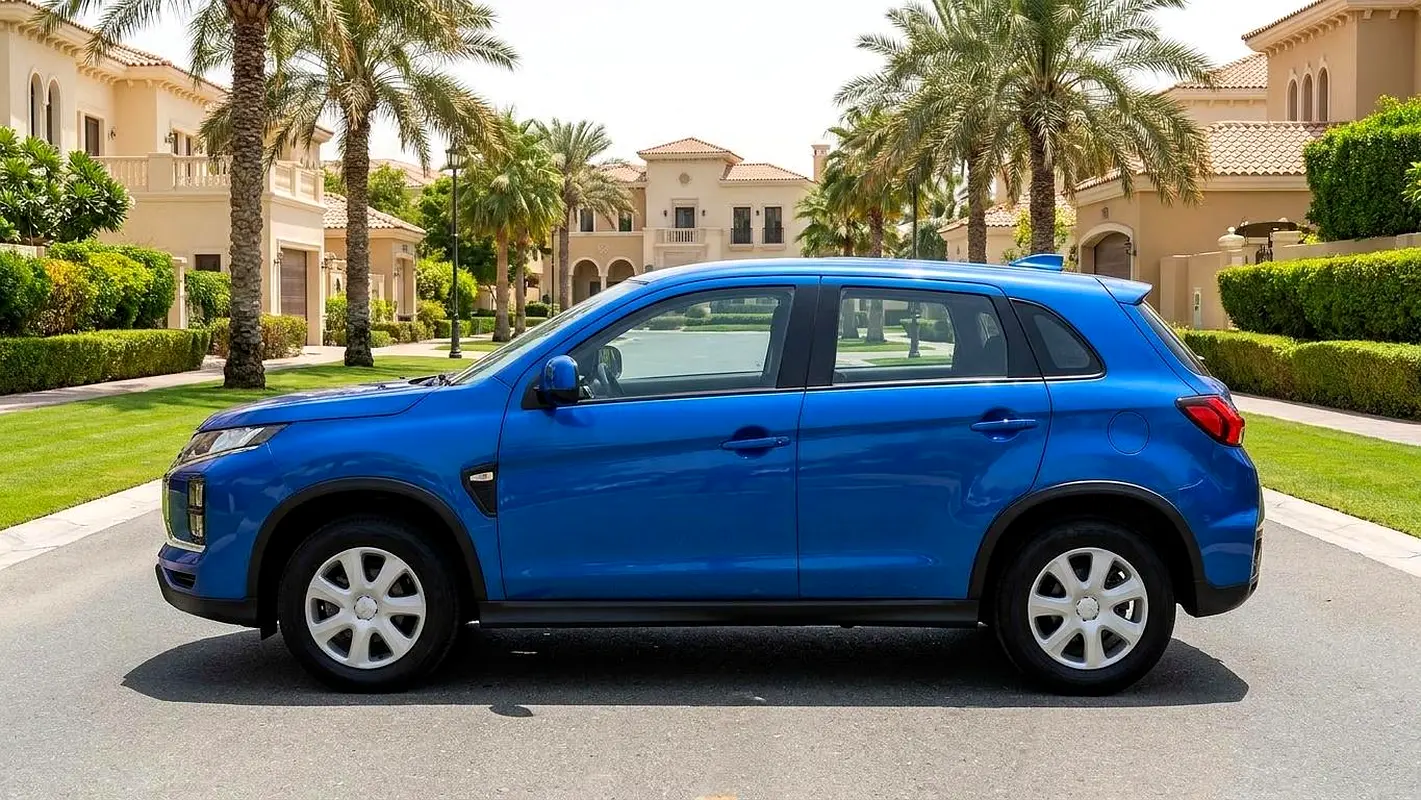 Mitsubishi ASX, 2022 — фото 3 из 10
