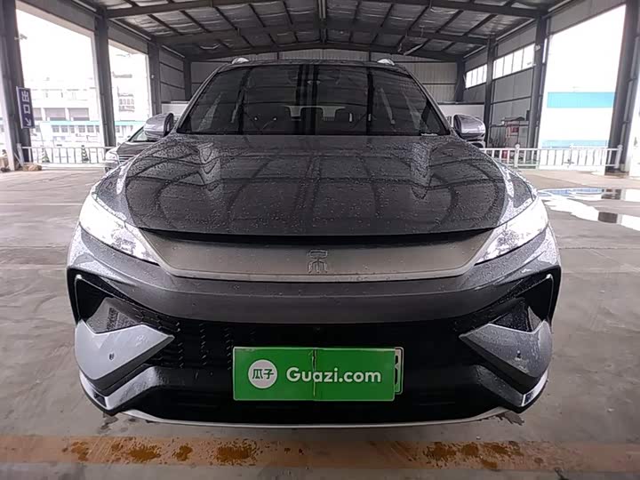 BYD Song Pro Hybrid, 2025 — фото 3 из 9