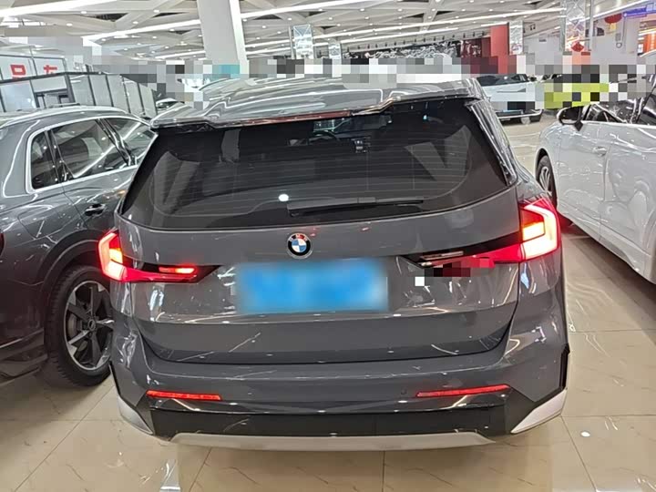BMW X1, 2023 — фото 6 из 9