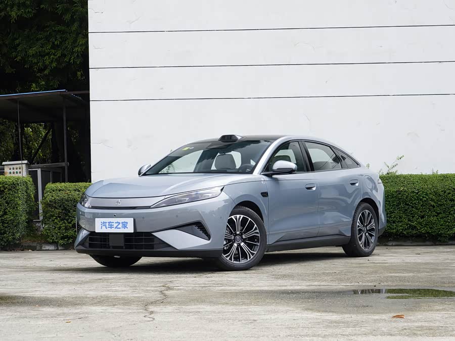 BYD Qin Max, 2026 — купить в Перми под ключ