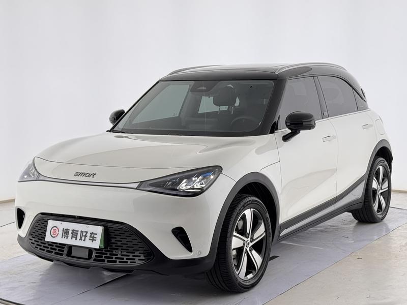 Smart #1, 2024 — купить в Саранске под ключ