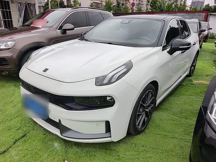 Lynk & Co 03, 2022 — купить в Рязани под ключ
