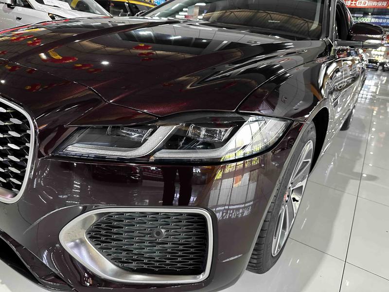 Jaguar XF L, 2021 — фото 7 из 12
